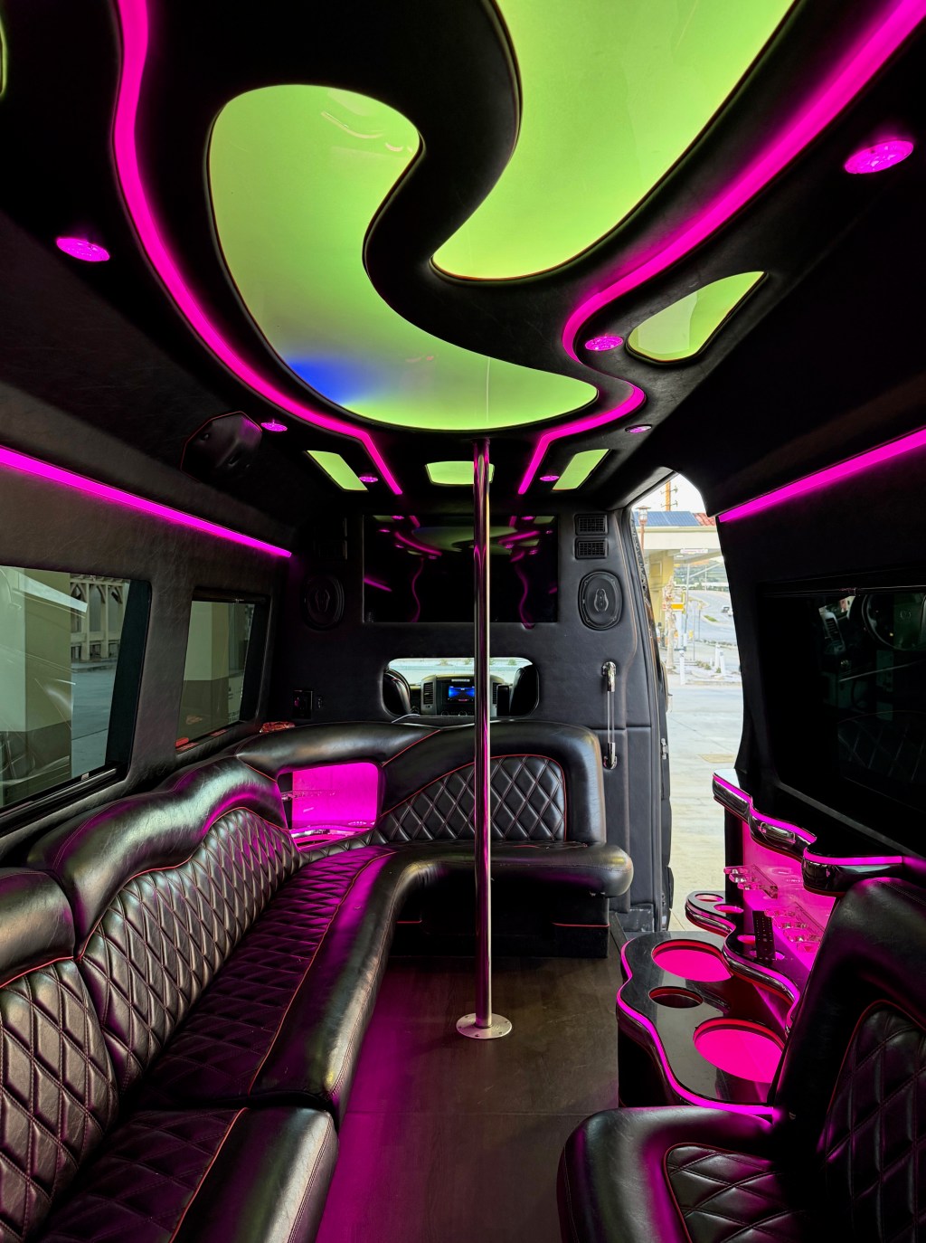 Party Bus
